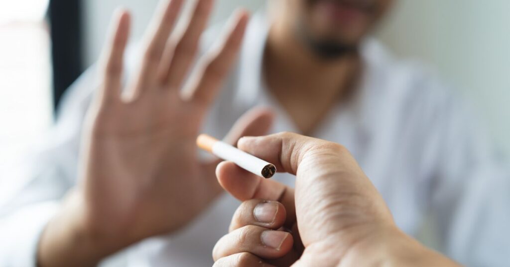 beneficios dejar fumar cuerpo barcelona | Psicologia en barcelona